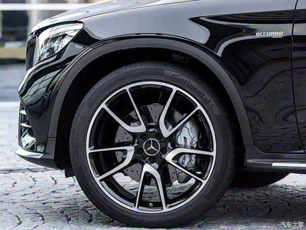 梅赛德斯-AMG 奔驰GLC AMG 2016款 AMG GLC 43 4MATIC Coupe