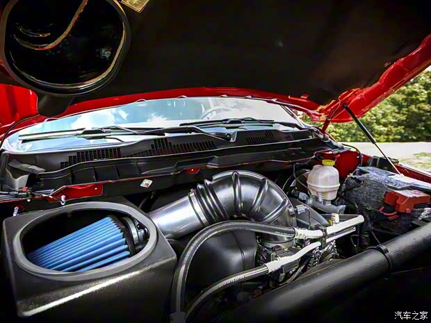 道奇(進口) 道奇Ram 2016款 Ram 1500 Night Package