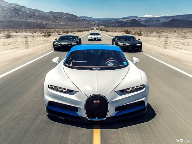布加迪 Chiron 2016款 基本型 布加迪 Chiron 2016款 基本型