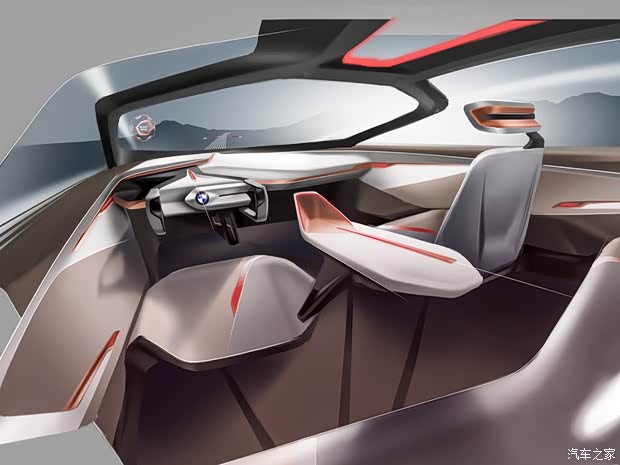 宝马(进口) VISION NEXT 100 2016款 基本型 宝马(进口) VISION NEXT 100 2016款 基本型