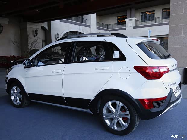 北汽新能源 北汽新能源EX200 2016款 基本型