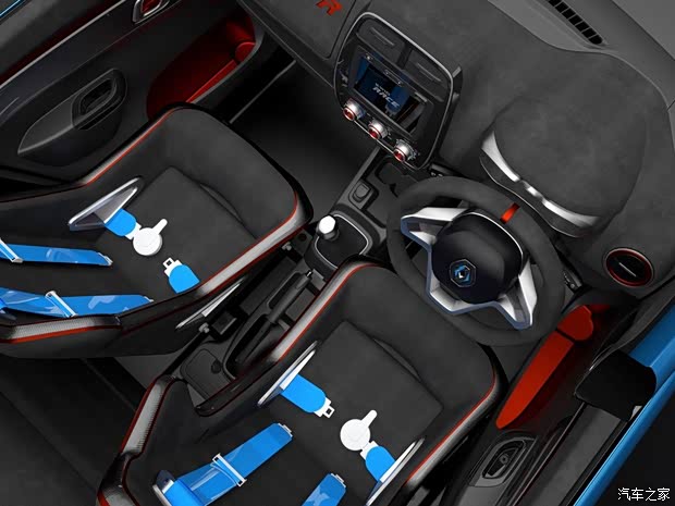 雷諾 Kwid 2016款 RACER concept