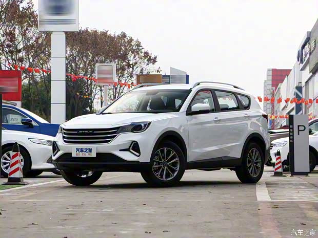 奇瑞汽车 捷途X70M 2020款 改款 1.5T 手动精英伙伴型 奇瑞汽车 捷途X70M 2020款 改款 1.5T 手动精英伙伴型