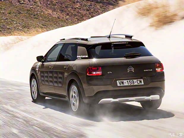 雪鐵龍(進口) 雪鐵龍C4 Cactus 2016款 Rip Curl Edition