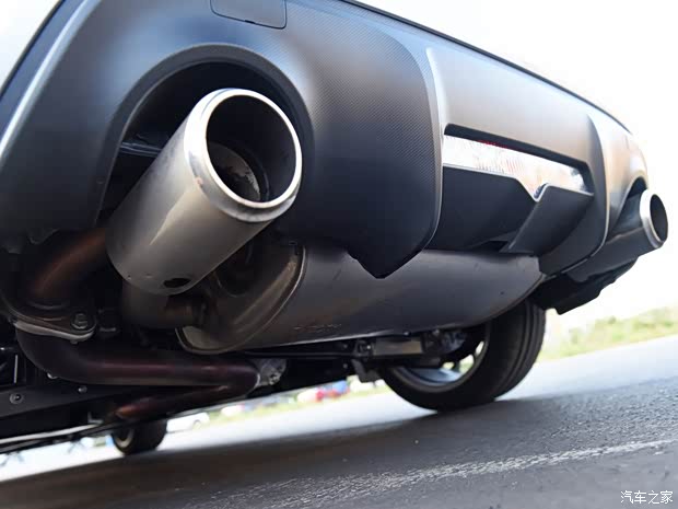 斯巴魯 斯巴魯BRZ 2017款 STI SPORT