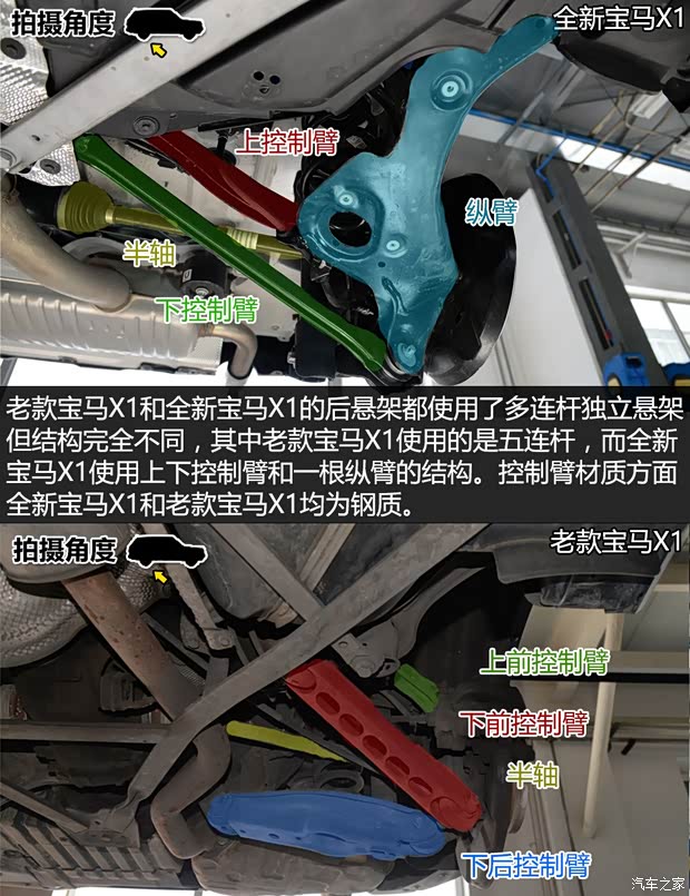 華晨寶馬 寶馬X1 2016款 xDrive25Li 豪華型