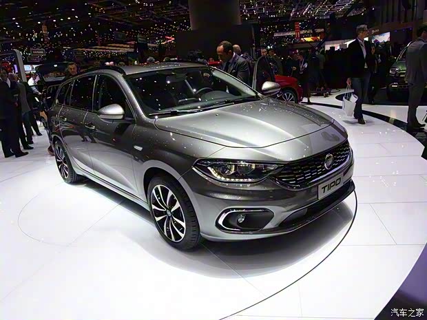 菲亚特(进口) Tipo 2016款 Estate