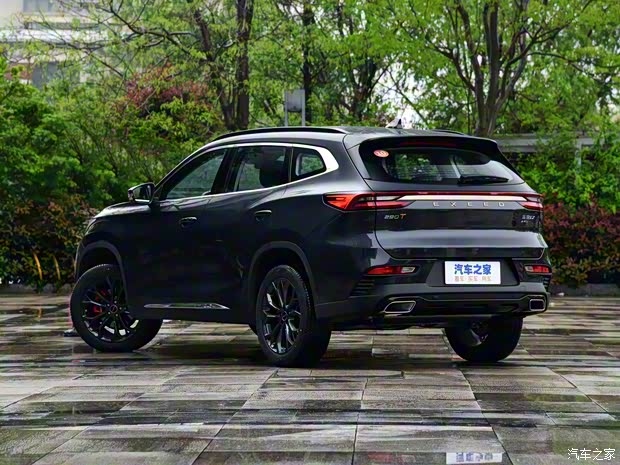 星途 星途TX 2021款 超能四驅版 星途 星途TX 2021款 超能四驅版