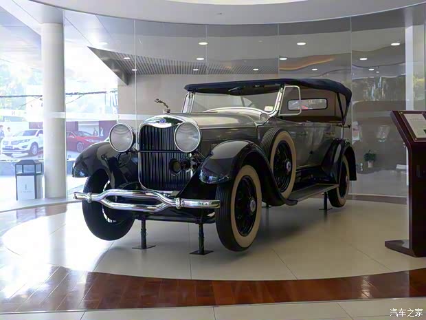 林肯(進口) Model L 1923款 基本型