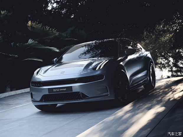 領(lǐng)克 領(lǐng)克ZERO 2021款 ZERO CONCEPT