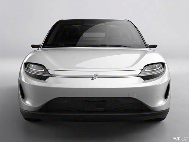 SONY VISION-S 2021款 Prototype SONY VISION-S 2021款 Prototype