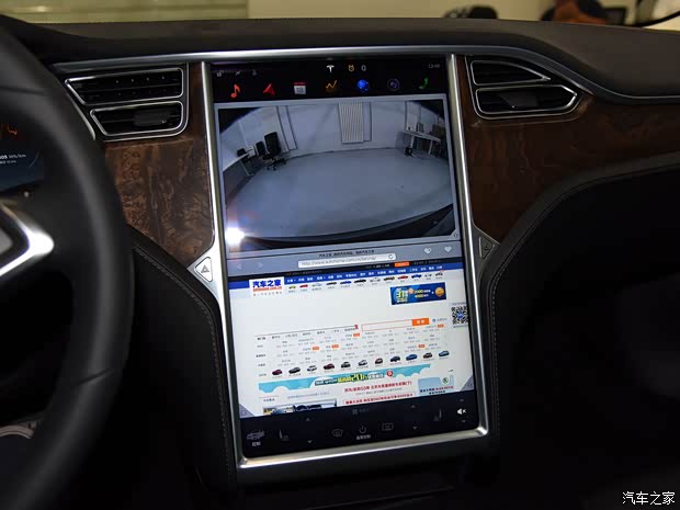 特斯拉 MODEL S 2016款 MODEL S 90D 特斯拉 MODEL S 2016款 MODEL S 90D