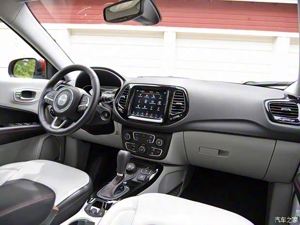 Jeep(進口) 指南者(進口) 2018款 基本型