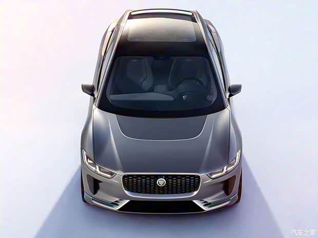 捷豹 捷豹I-PACE 2017款 Concept