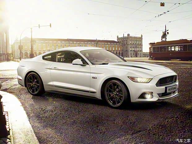 福特(進(jìn)口) Mustang 2017款 Special Edition