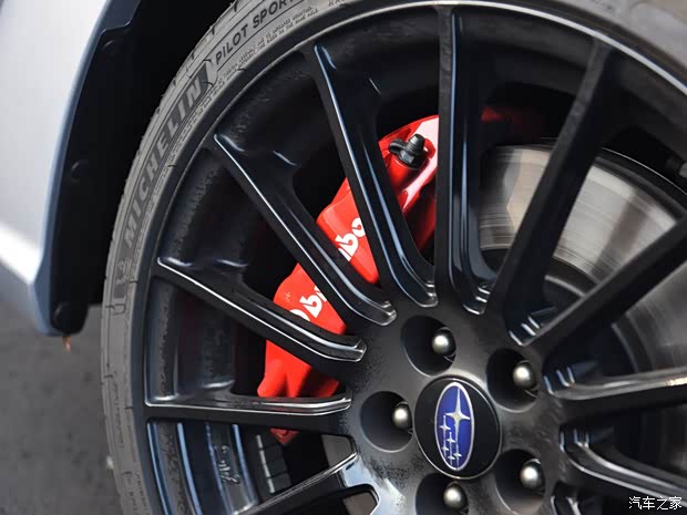 斯巴魯 斯巴魯BRZ 2017款 STI SPORT