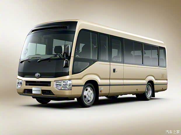 丰田(进口) 柯斯达(海外) 2017款 基本型