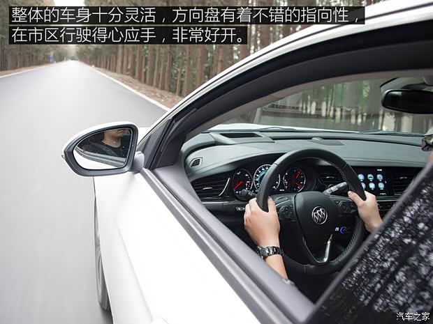 上汽通用别克 君威 2017款 28T 尊贵型