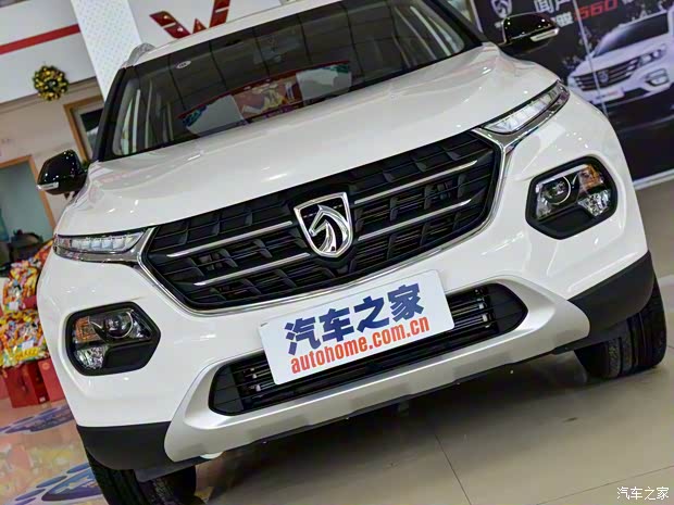 上汽通用五菱 宝骏510 2017款 1.5L 手动豪华型