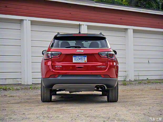 Jeep(進口) 指南者(進口) 2018款 基本型