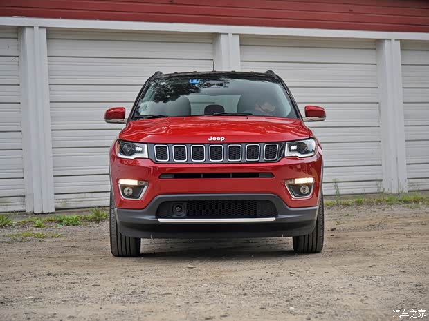 Jeep(進口) 指南者(進口) 2018款 基本型