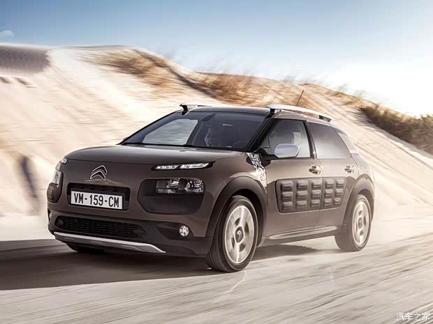 雪鐵龍(進口) 雪鐵龍C4 Cactus 2016款 Rip Curl Edition