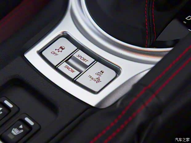 斯巴魯 斯巴魯BRZ 2017款 STI SPORT
