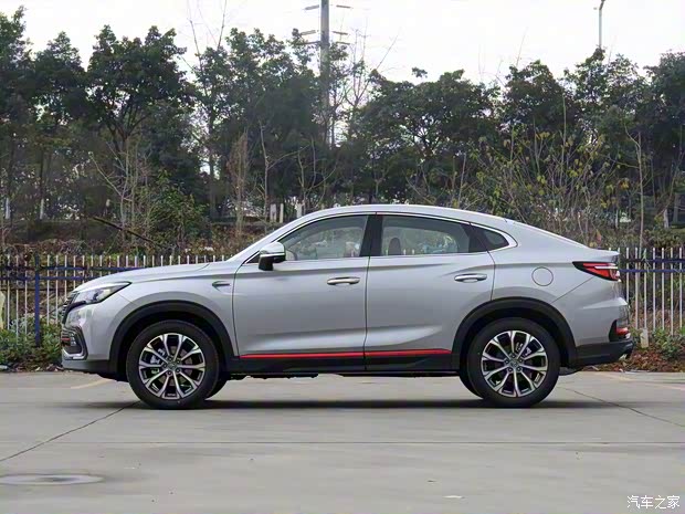 長安汽車 長安CS85 COUPE 2021款 2.0T 自動豪華型