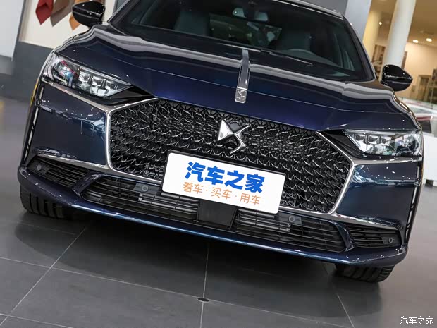 DS汽车 DS 9 2021款 45THP 里沃利版