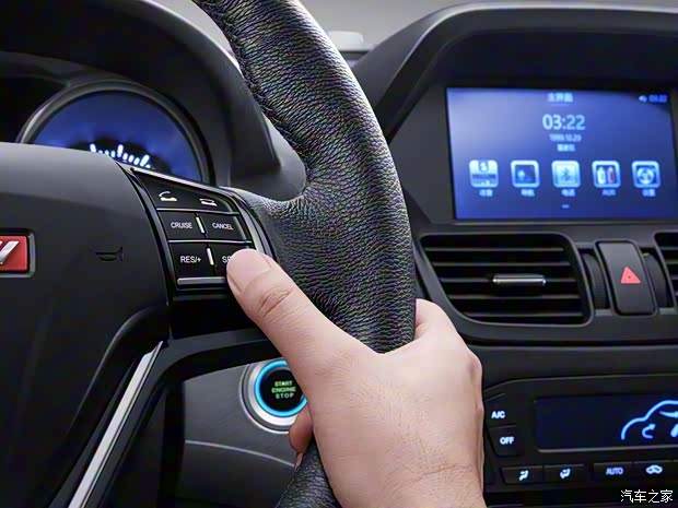 绵阳金杯 蒂阿兹 2016款 基本型