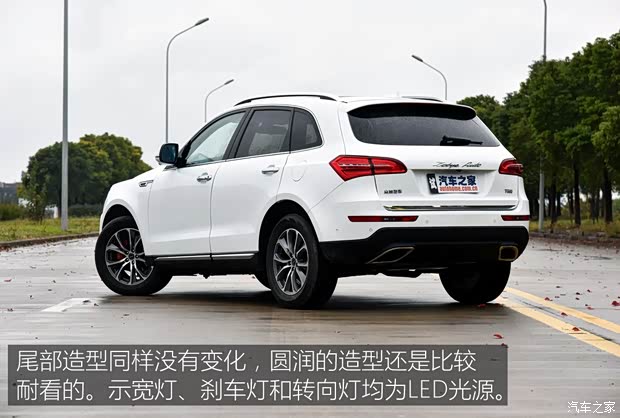 众泰汽车 众泰T600 2018款 运动版 1.8T 自动旗舰型 众泰汽车 众泰T600 2018款 运动版 1.8T 自动旗舰型