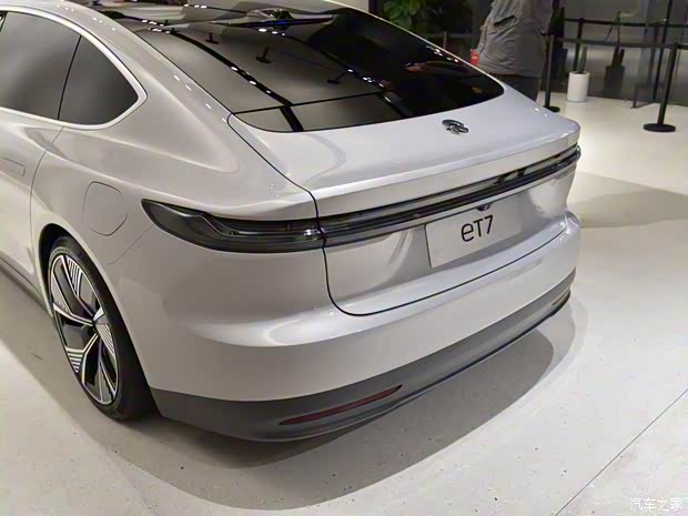 蔚來 蔚來ET7 2021款 100kWh 首發(fā)版