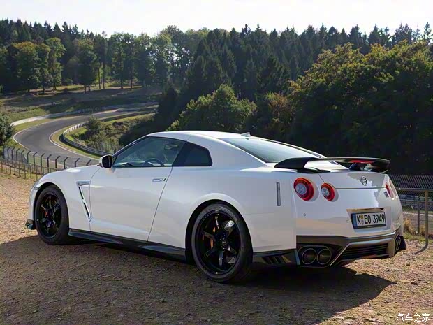 日產(chǎn)(進(jìn)口) 日產(chǎn)GT-R 2017款 Track Edition