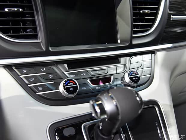 江淮汽車 瑞風M6 2017款 基本型