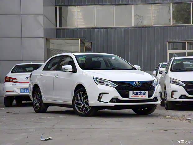 比亞迪 秦 2017款 秦EV300 旗艦型