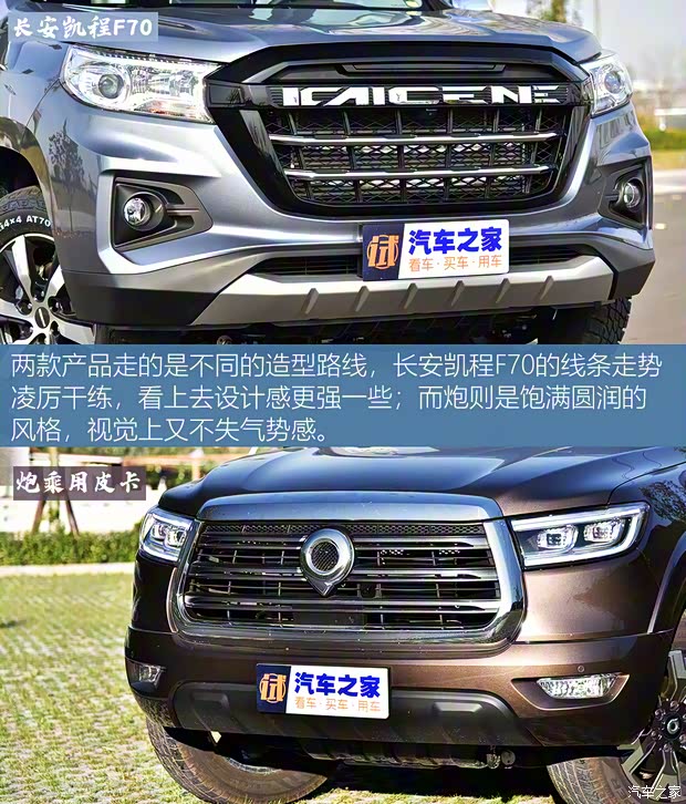 長安凱程 長安凱程F70 2021款 2.4T自動四驅(qū)行政版標軸4K22D4T