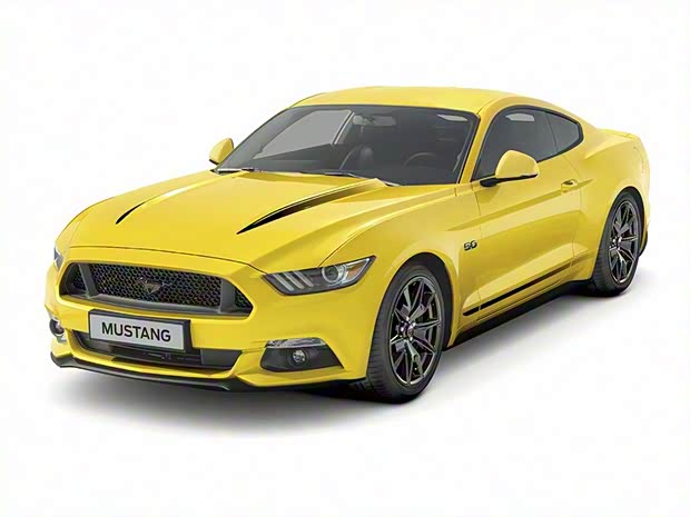 福特(進(jìn)口) Mustang 2017款 Special Edition