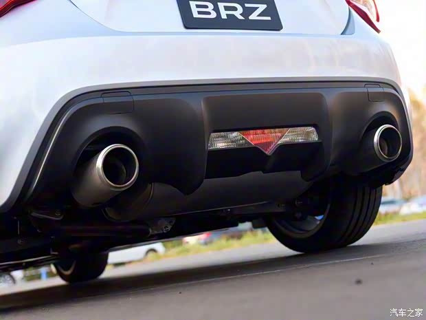 斯巴魯 斯巴魯BRZ 2017款 STI SPORT