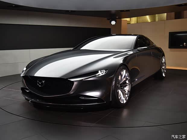马自达(进口) VISION COUPE 2018款 Concept
