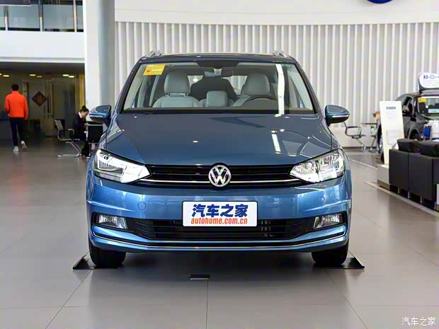 上汽大众 途安 2016款 途安L 280TSI DSG舒适版