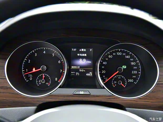 一汽-大众 高尔夫·嘉旅 2016款 280TSI 自动旗舰型