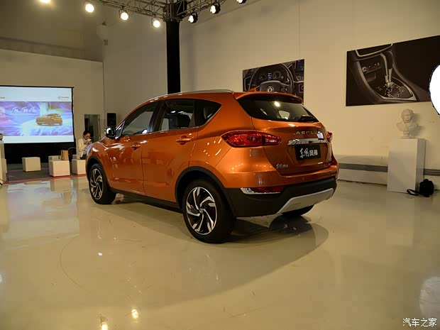 东风乘用车 东风风神AX5 2016款 基本型