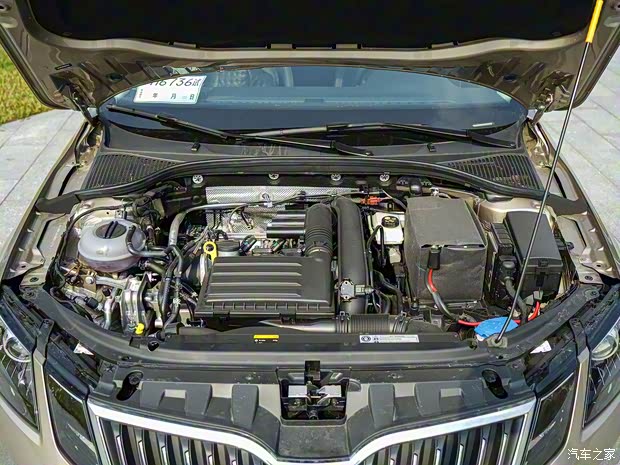 上汽斯柯達 明銳 2018款 TSI230 DSG豪華版