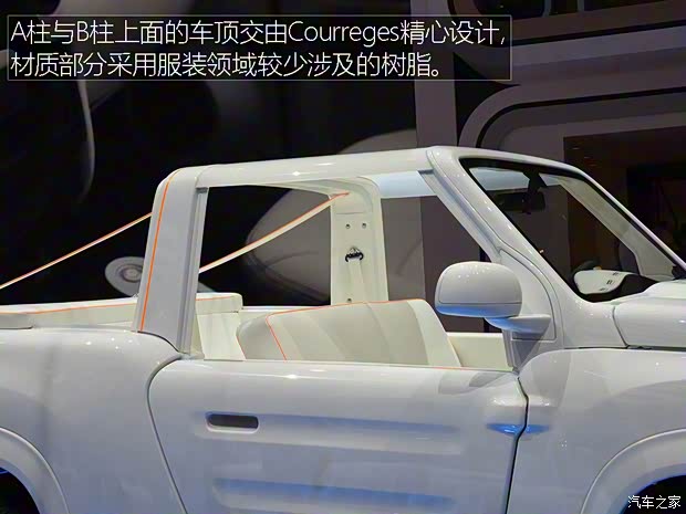 雪鐵龍(進口) E-MEHARI 2016款 concept