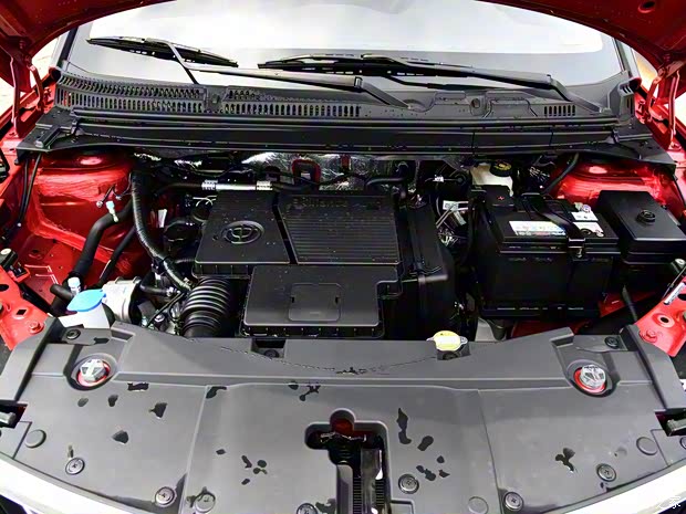 华晨中华 中华V3 2017款 1.5L 手动智能型