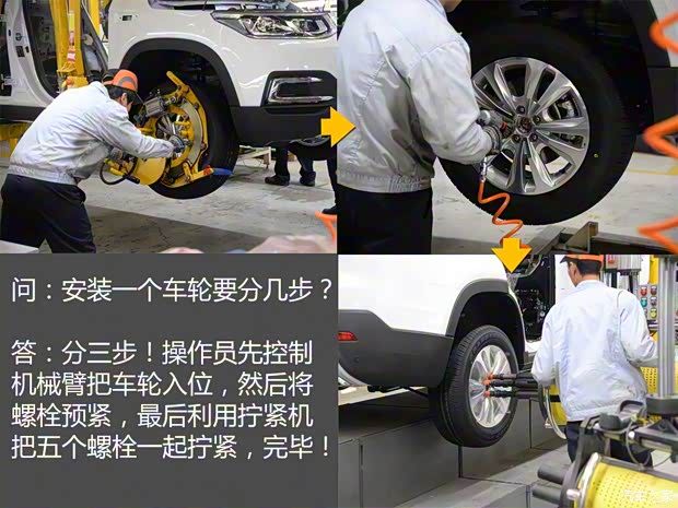 长安汽车 长安CS95 2017款 360T 四驱高配 长安汽车 长安CS95 2017款 360T 四驱高配