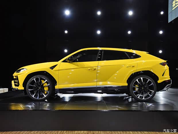 兰博基尼 Urus 2018款 4.0T V8 兰博基尼 Urus 2018款 4.0T V8
