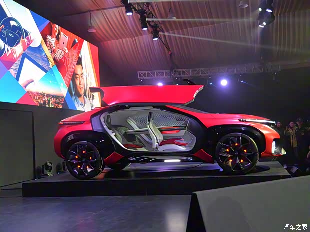 奇瑞汽車 奇瑞FV2030 2016款 概念版