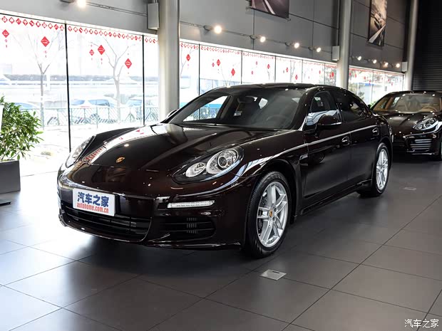 保时捷 Panamera 2016款 Panamera Edition 3.0T 保时捷 Panamera 2016款 Panamera Edition 3.0T