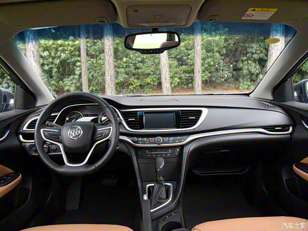 上汽通用別克 閱朗 2017款 1.3T 基本型